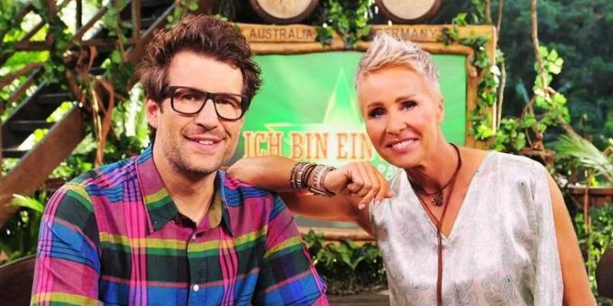 Die Moderatoren Sonja Zietlow und Daniel Hartwich im australischen Dschungel. Foto: Stefan Menne/RTL/dpa Die Moderatoren Sonja Zietlow und Daniel Hartwich im australischen Dschungel. Foto: Stefan Menne/RTL/dpa