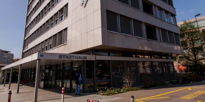 Stadtverwaltung – Kloten. Stadverwaltung Kloten