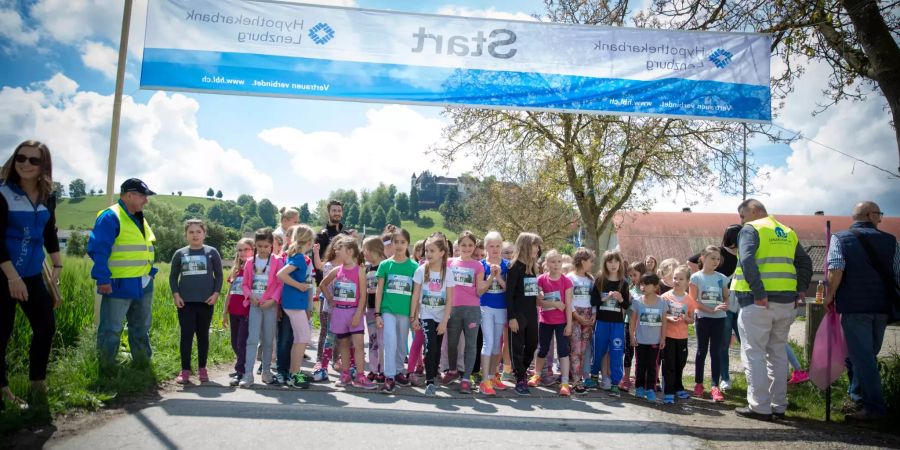 Lenzburger Lauf