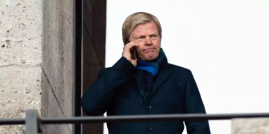 Bayern München Oliver Kahn