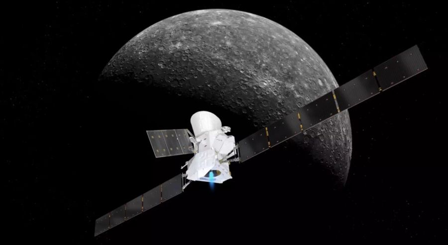 BepiColombo