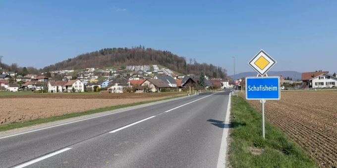 Die Gemeinde Schafisheim im Kanton Aargau. Die Gemeinde Schafisheim im Kanton Aargau.
