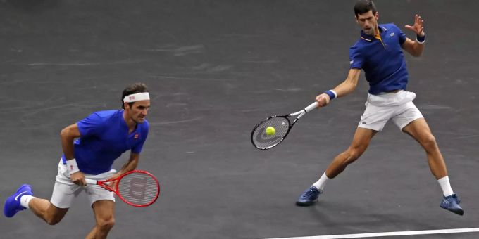 Coronavirus Tennis