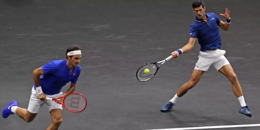 Coronavirus Tennis