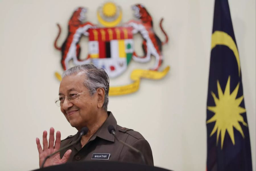 Mahathir Bin Mohamad