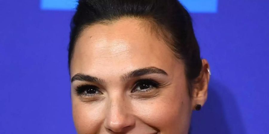 «Wonder Woman»-Darstellerin Gal Gadot wird als Helferin auf der Oscar-Bühne stehen. Foto: Jordan Strauss/Invision/AP/dpa