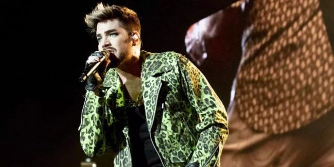 adam lambert