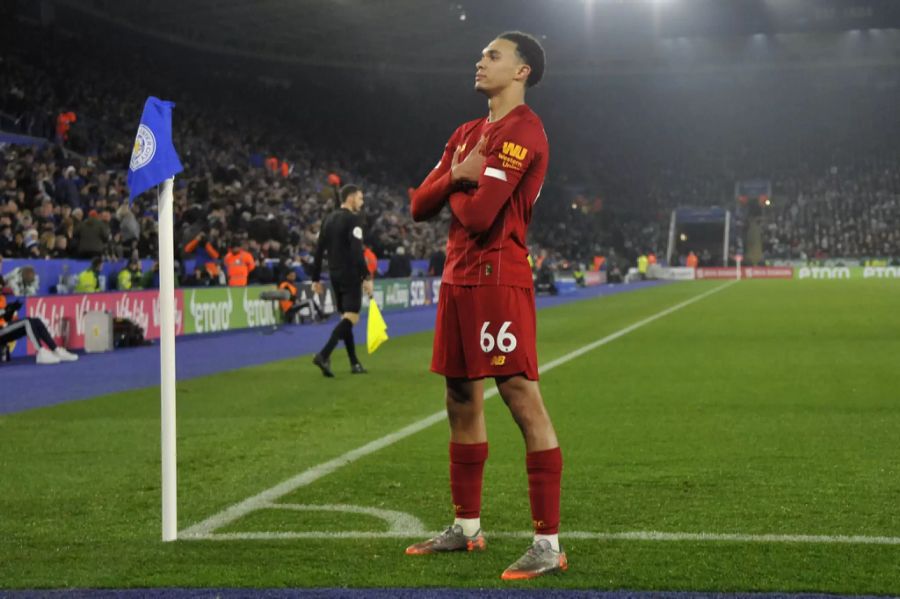 Trent Alexander-Arnold (21-jährig, Aussenverteidigung, FC Liverpool) // Messi: «Ein Aussenverteidiger, dessen Spiel nach vorne beeindruckend ist. Ihm gehört die Zukunft.»