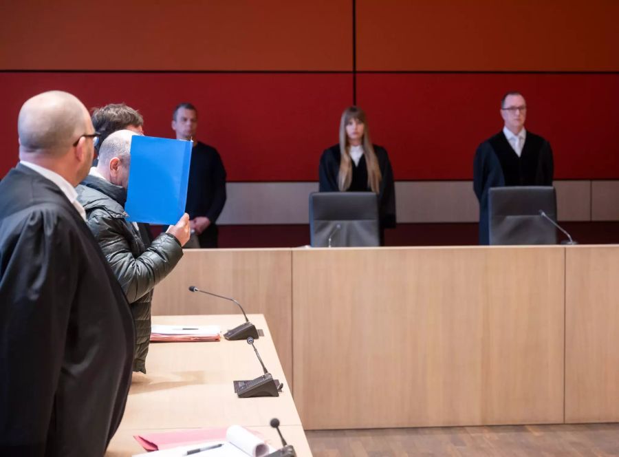 angeklagter bochum