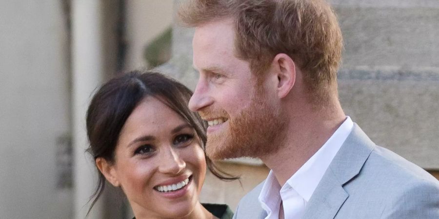 meghan markle prinz harry