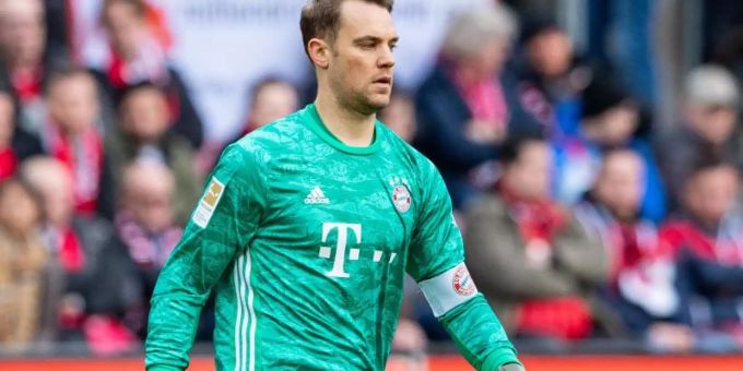 Der Vertrag von Manuel Neuer beim FC Bayern München endet am 30. Juni. Transfermarkt