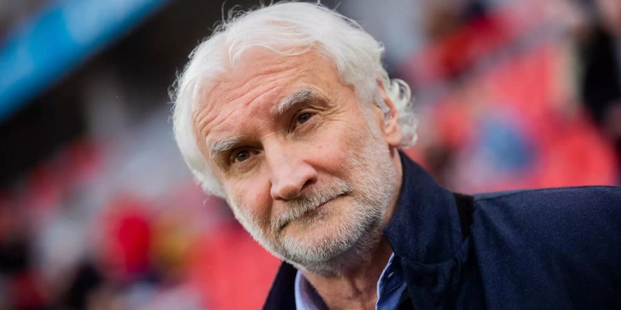 Bayer Leverkusen Rudi Völler