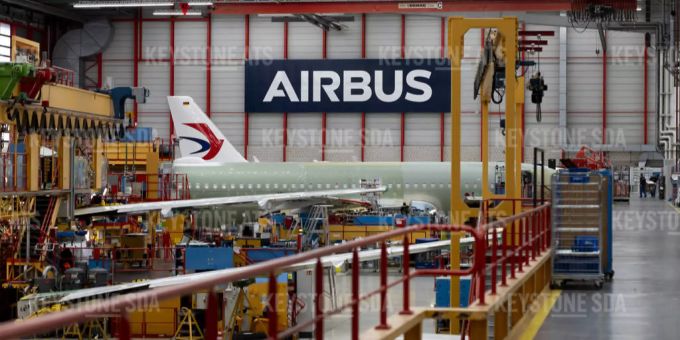 Airbus hat Boeing im Jahr 2019 als weltgrössten Flugzeugbauer abgelöst. Airbus