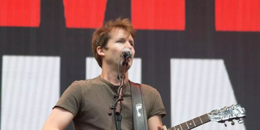 james blunt