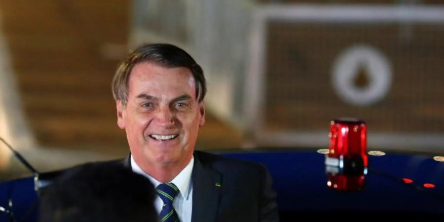 Jair Bolsonaro