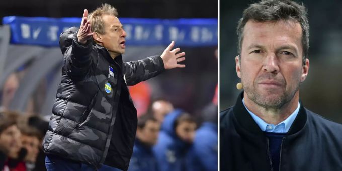 Nach Berlin-Abgang - Matthäus: «Klinsmann war schon immer ein Egoist»
