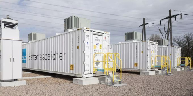 Elektrizitätswerke Schönau