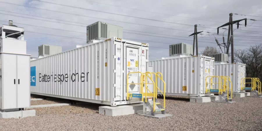 Elektrizitätswerke Schönau