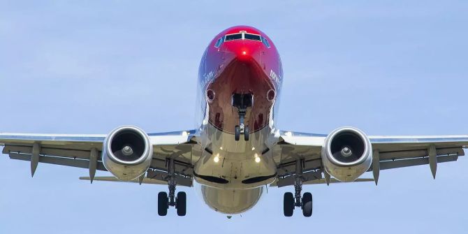 norwegian air shuttle