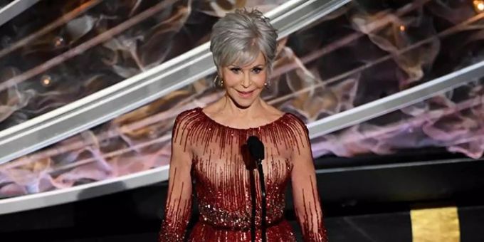 Jane Fonda Jane Fonda