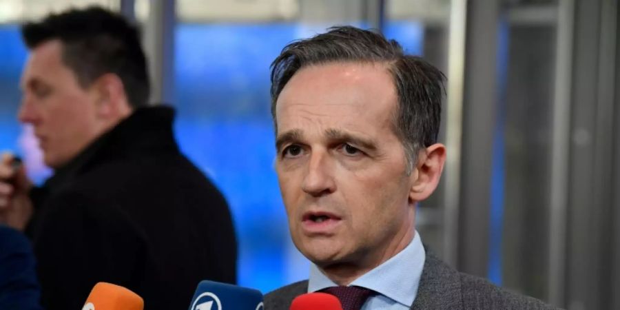 Heiko Maas