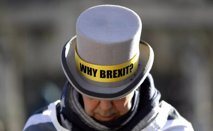 Jüngsten Umfragen zufolge sind 53 Prozent der Briten gegen einen Brexit. Brexit