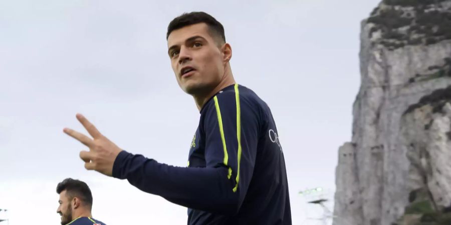 Granit Xhaka