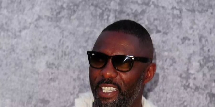 Idris Elba