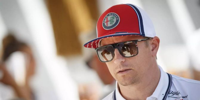 Kimi Räikkönen