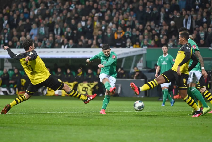 Werder Bremen BVB