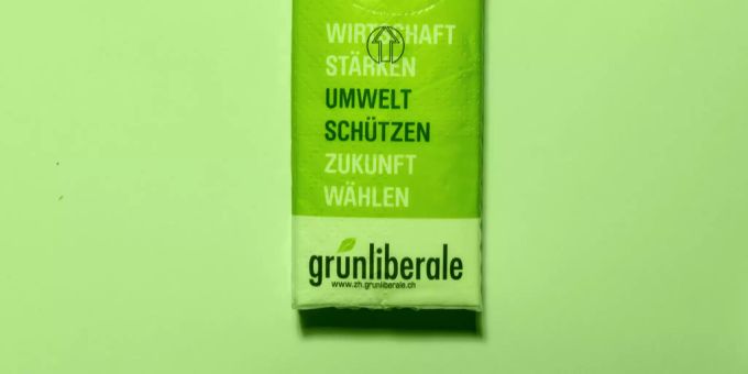 Die Grünliberale Partei will mehr für den Klimaschutz tun. (Symbolbild) Luzerner Grünliberale Partei
