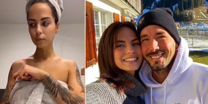 Im Video - Roman Bürkis Freundin klagt über ihre Intimprobleme