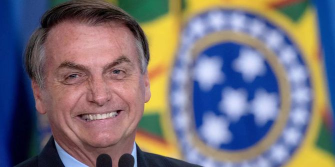 Brasilien Venezuela jair Bolsonaro