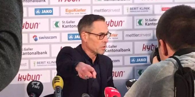 Knall in der Ostschweiz - Matthias Hüppi wird Präsident vom FC St. Gallen