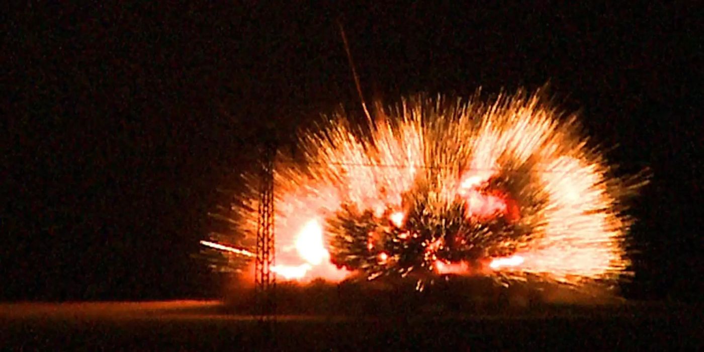 Explosion - News - News für die Schweiz | Nau.ch