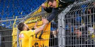 YB hält Basel auf Distanz - 2:1-Sieg gegen FC Zürich YB hält Basel auf Distanz - 2:1-Sieg gegen FC Zürich