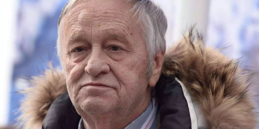 Gian Franco Kasper will FIS-Präsident bleiben.