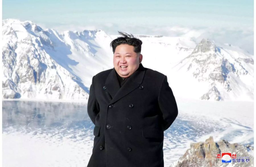 Kim Jong Un, Nordkoreas «Oberster Führer», ist 33-jährig. 2011 folgte er seinem Vater ins höchste Amt des totalitären Staats.