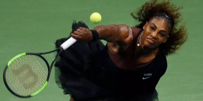 US Open - Serena Williams steht im Halbfinale