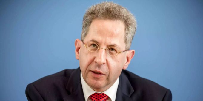 Verfassungsschutz - Keine Informationen über Hetzjagden in Chemnitz
