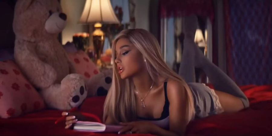 ariana grande