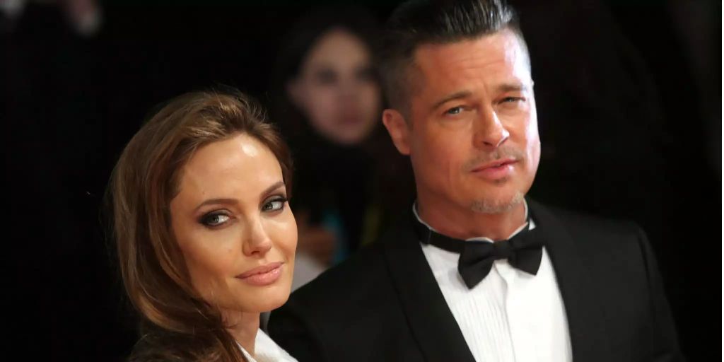 Angelina Jolie Brad Pitt Hochzeit - Angelina Jolie Sie Fuhlte Sich Zur Hochzeit Mit Brad Pitt Genotigt