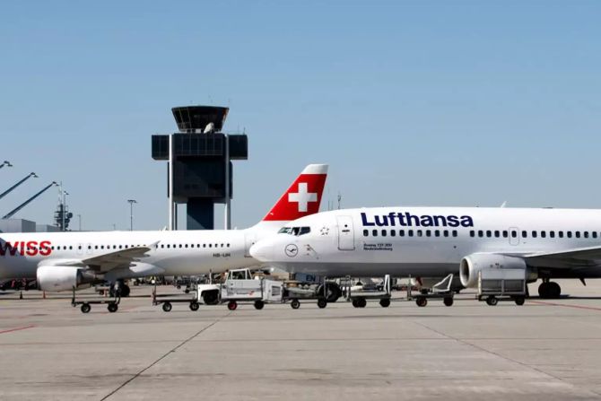 Lufthansa