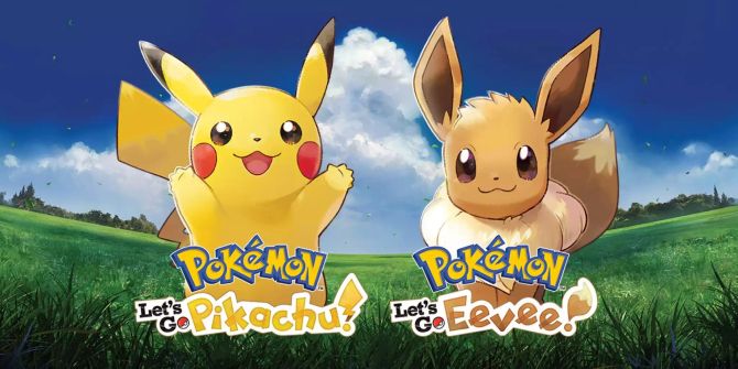 Pokémon: Let's Go, Pikachu! und Pokémon: Let's Go, Evoli! sind für die Nintendo Switch erschienen.