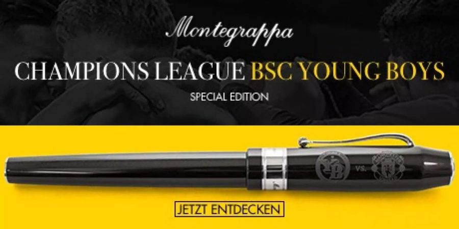Special Edition Monterappa Stift