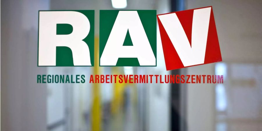 Regionales Arbeitsvermittlungszentrum (RAV)