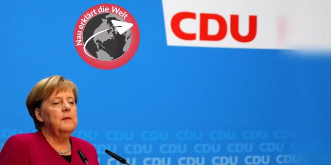 Historischer Abgang - Kandidatenkarussell nach Merkel-Ankündigung eröffnet