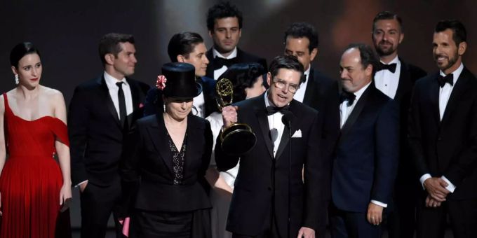 Acht Trophäen - «The Marvelous Mrs. Maisel» räumt bei den Emmys ab