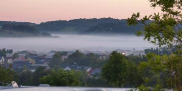 weekend wetter