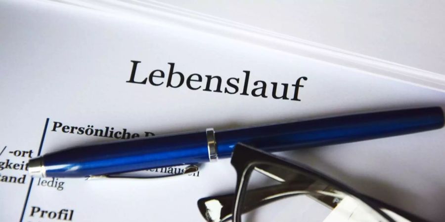 Lebenslauf Weiterbildung